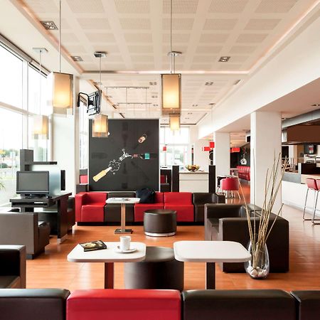 Ibis Aguascalientes Norte Екстер'єр фото