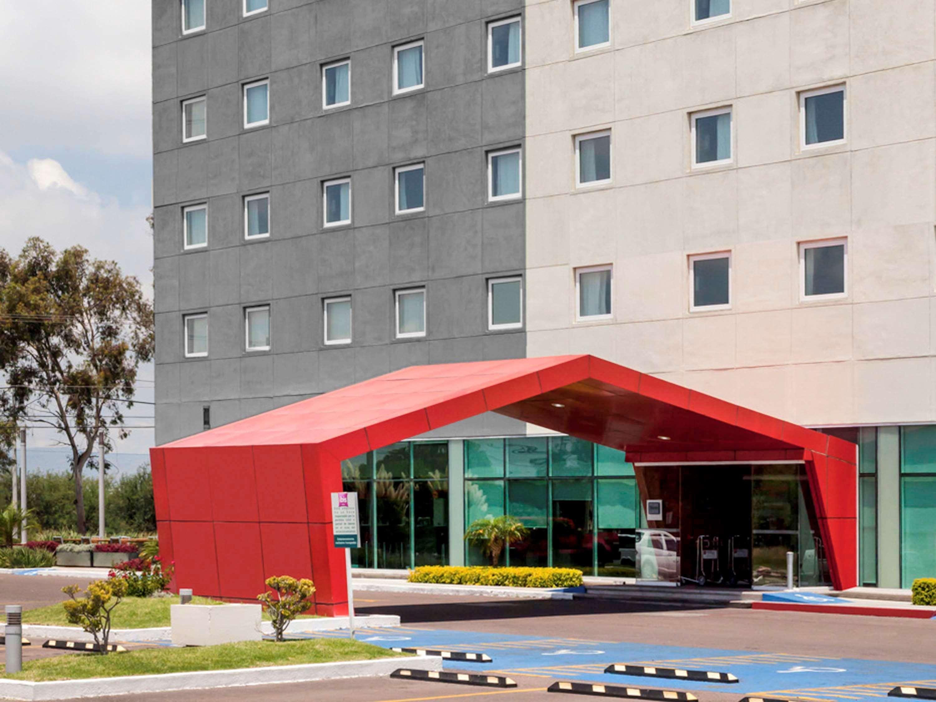 Ibis Aguascalientes Norte Екстер'єр фото