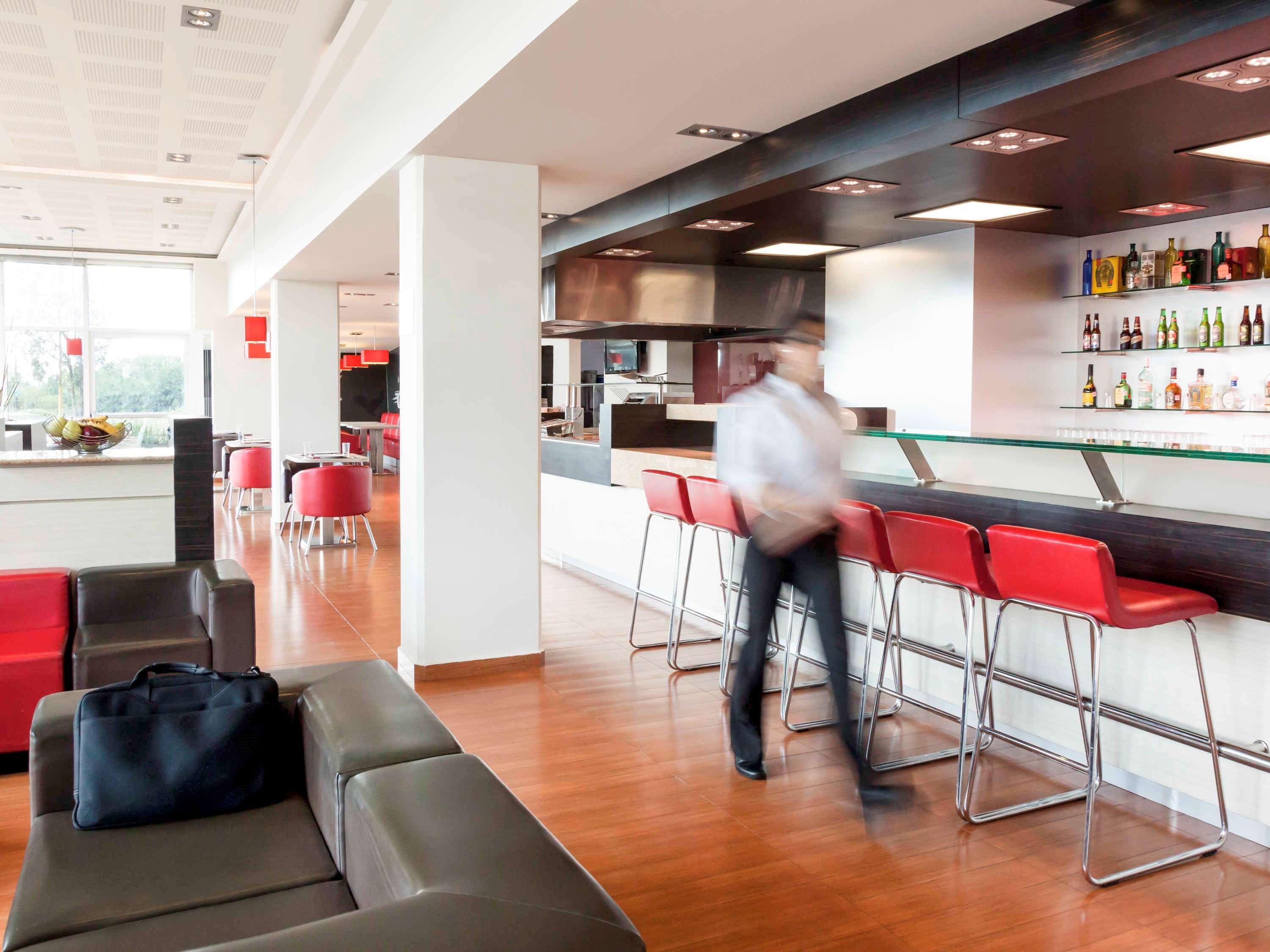 Ibis Aguascalientes Norte Екстер'єр фото