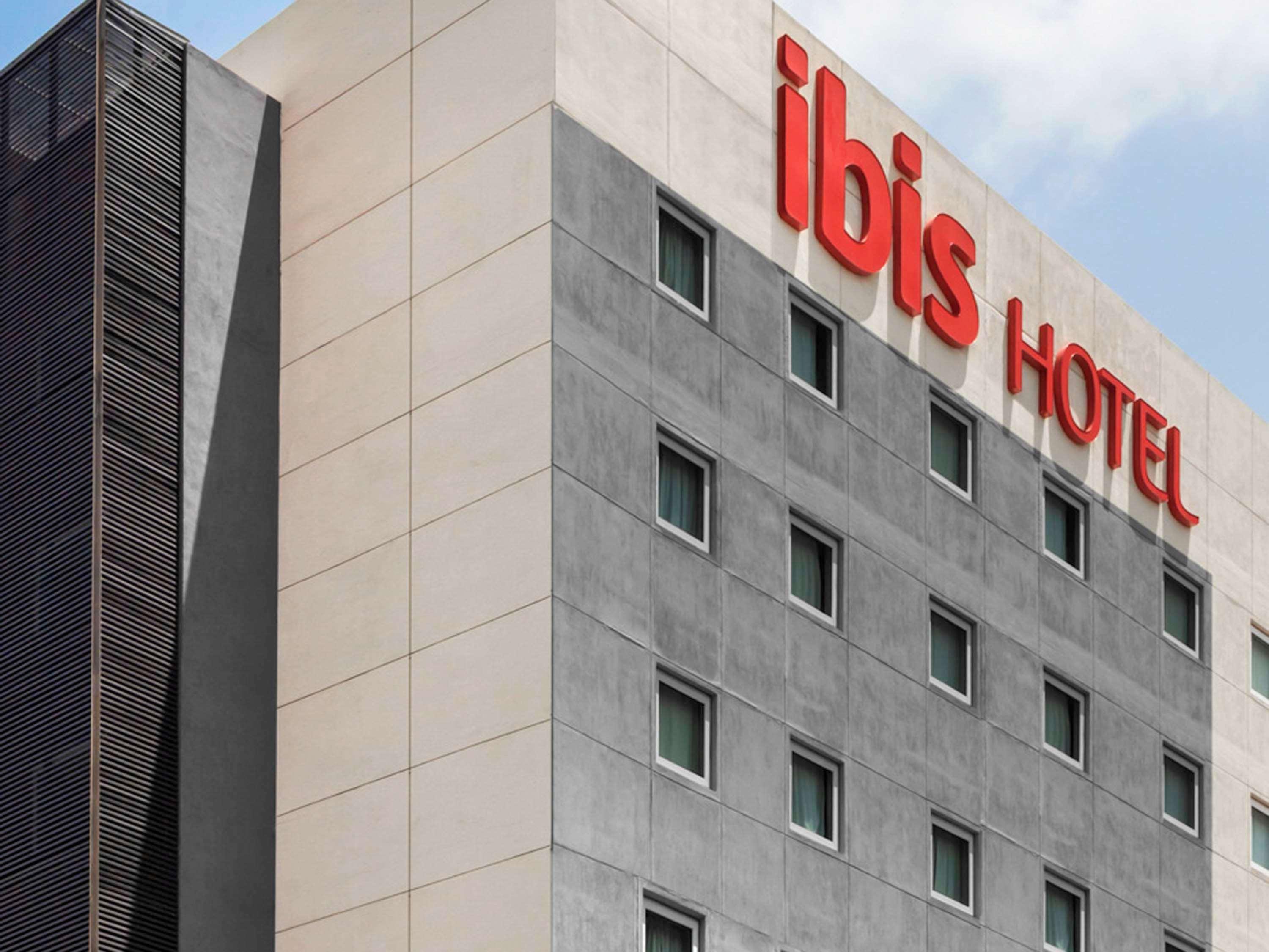 Ibis Aguascalientes Norte Екстер'єр фото