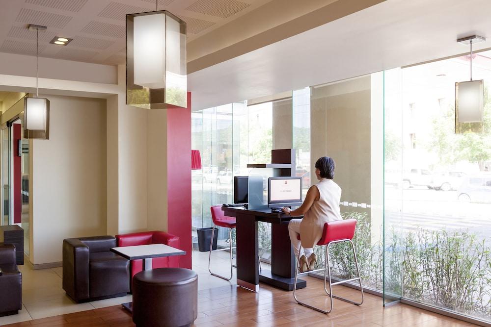 Ibis Aguascalientes Norte Екстер'єр фото