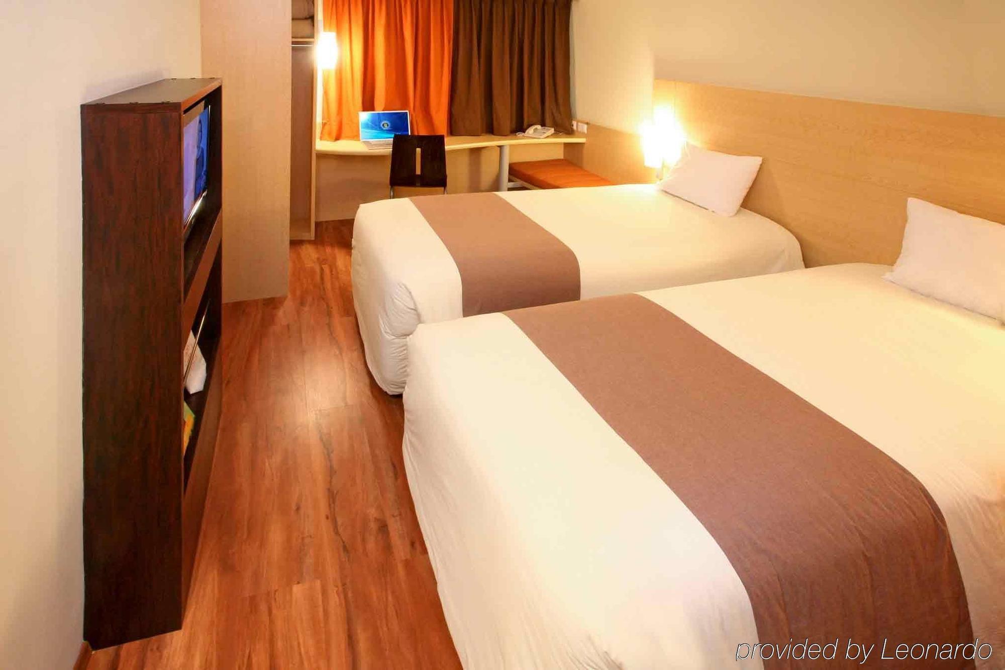 Ibis Aguascalientes Norte Екстер'єр фото
