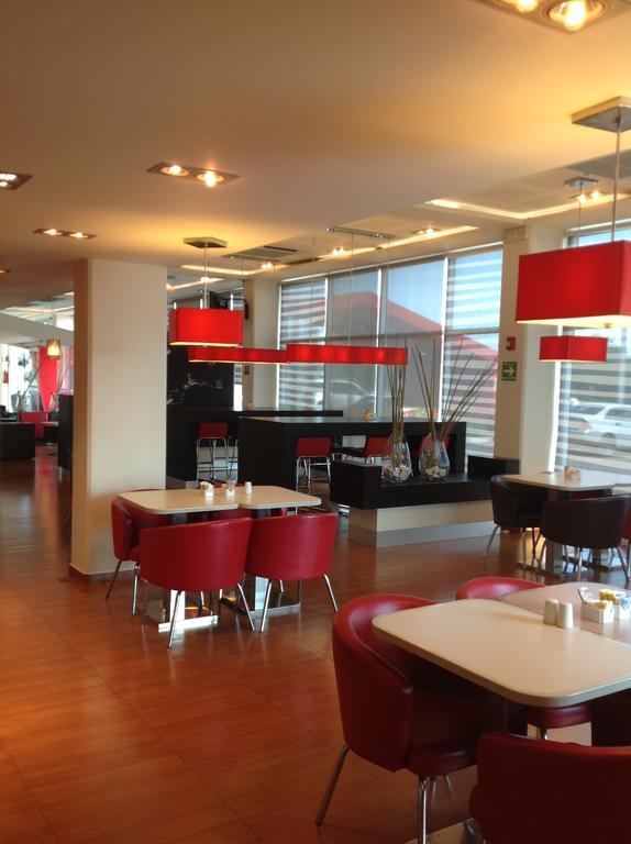 Ibis Aguascalientes Norte Екстер'єр фото