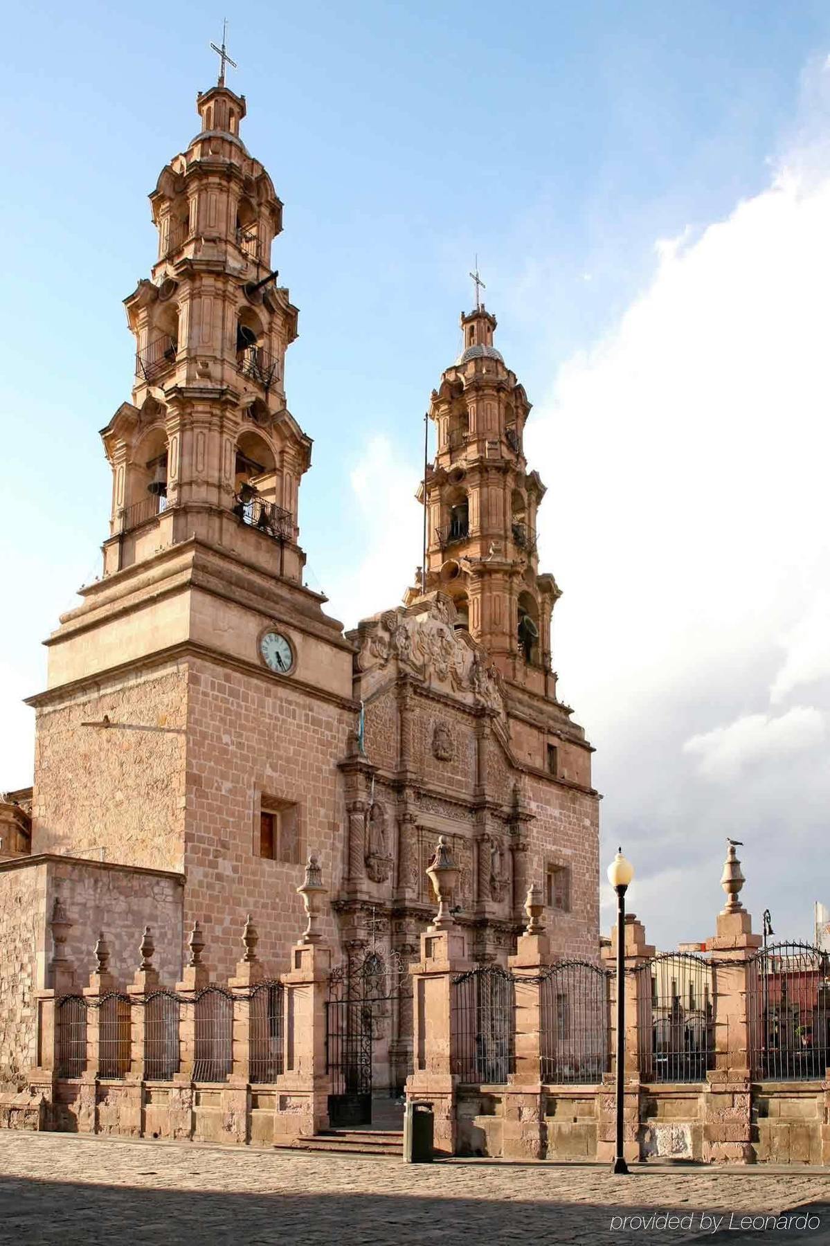 Ibis Aguascalientes Norte Екстер'єр фото