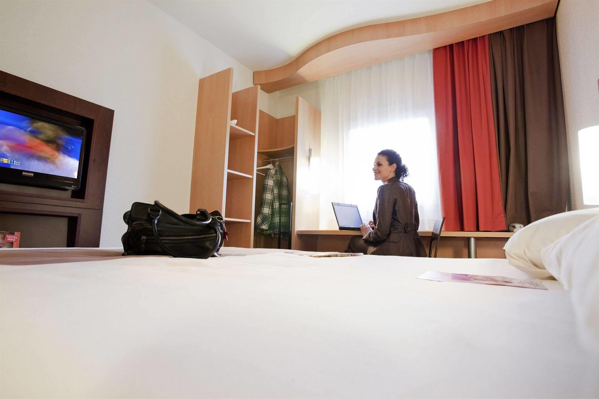 Ibis Aguascalientes Norte Екстер'єр фото