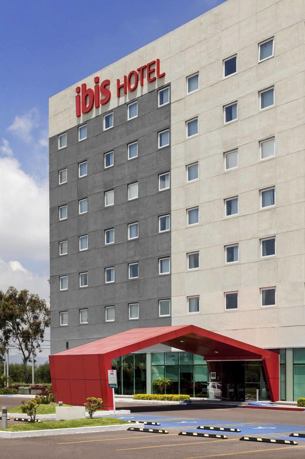Ibis Aguascalientes Norte Екстер'єр фото